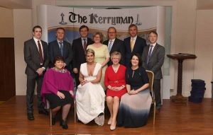 Pictures from the Kerryman Business Awards 2016 held at the Ballygarry House Hotel Tralee Co Kerry . Pictured on the night were -- Photo By Domnick Walsh © Eye Focus LTD - www.dwalshphoto.ieTralee Co Kerry Ireland Mobile Phone : 00353 87 26 72 033 Land Line : 00 353 66 71 22 981 E/mail : info@dwalshphoto.ie WEB Site : www.dwalshphoto.ie