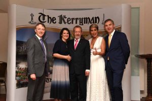 Pictures from the Kerryman Business Awards 2016 held at the Ballygarry House Hotel Tralee Co Kerry . Pictured on the night were -- Photo By Domnick Walsh © Eye Focus LTD - www.dwalshphoto.ieTralee Co Kerry Ireland Mobile Phone : 00353 87 26 72 033 Land Line : 00 353 66 71 22 981 E/mail : info@dwalshphoto.ie WEB Site : www.dwalshphoto.ie